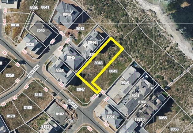 0 Bedroom Property for Sale in Sandy Point Western Cape